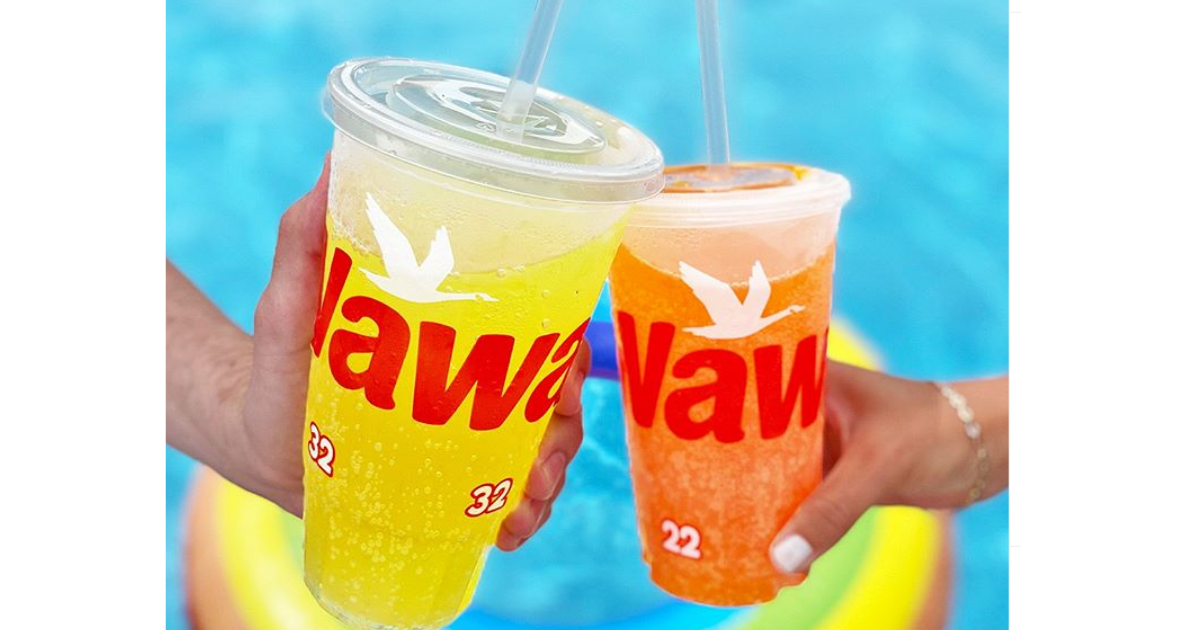 wawa fountain bev
