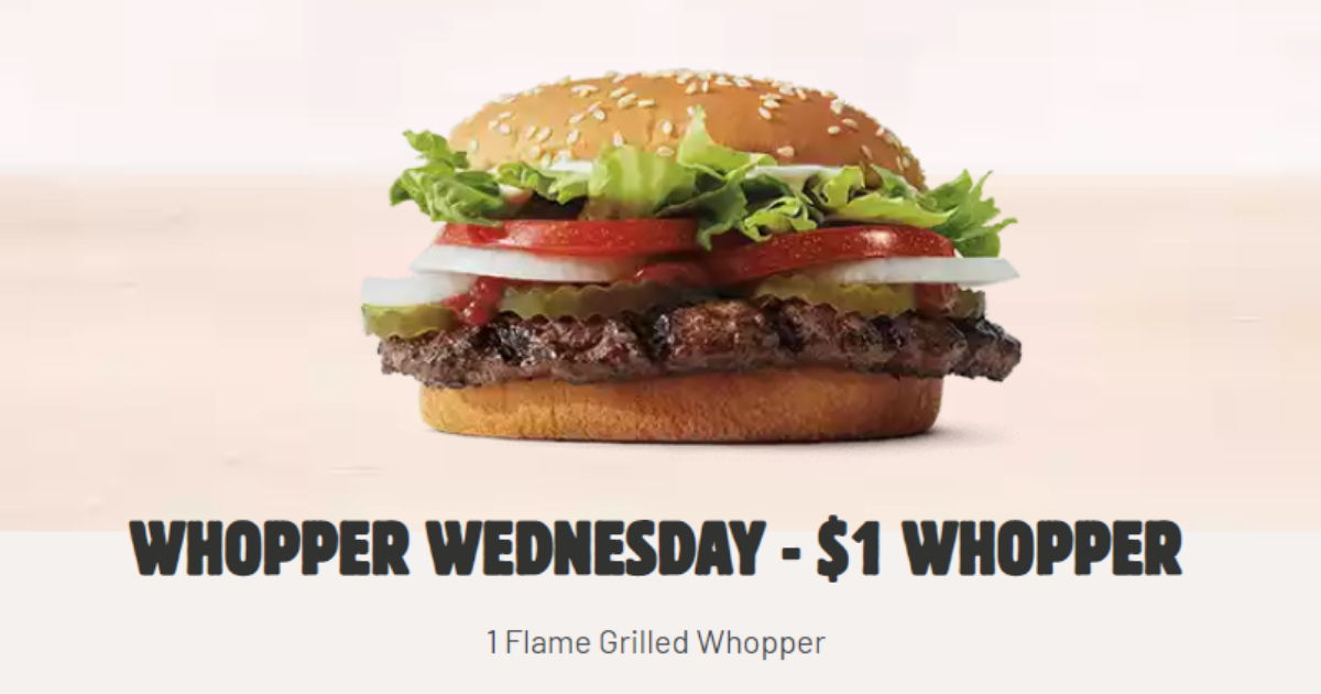 whopper