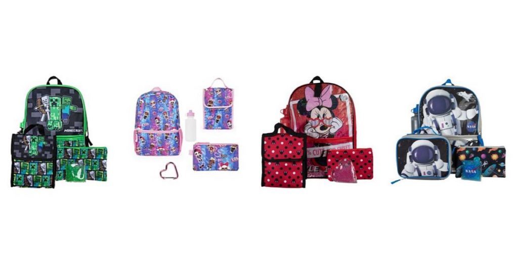 piece backpack macys main
