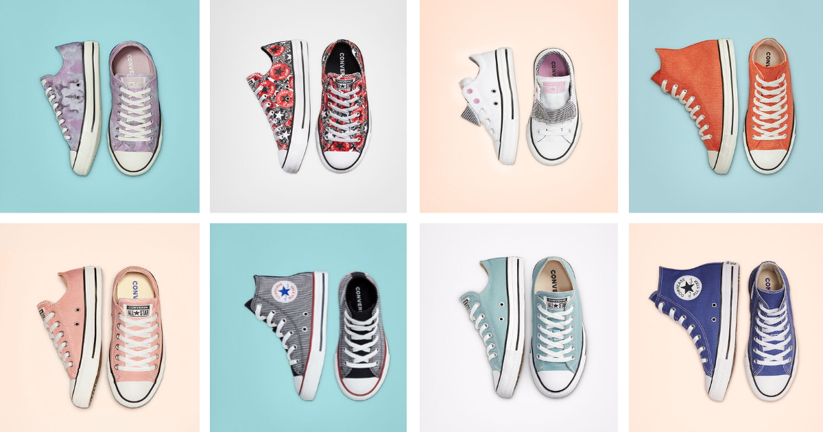 Converse Shoe Sale