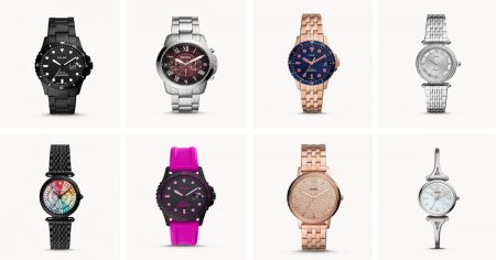 Fossil Flash Sale