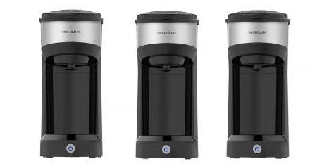 Frigidaire k cup coffee maker