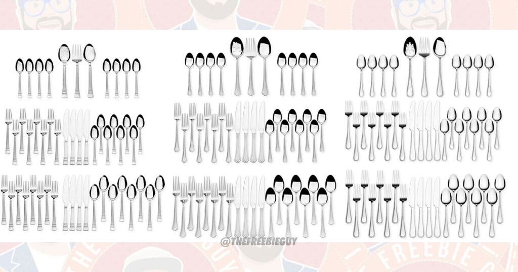 International Silver Stainless Steel Pc Kensington Collection Service for Created for Macys