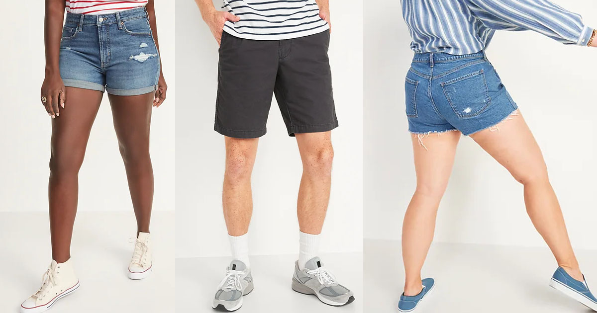 Old Navy Shorts