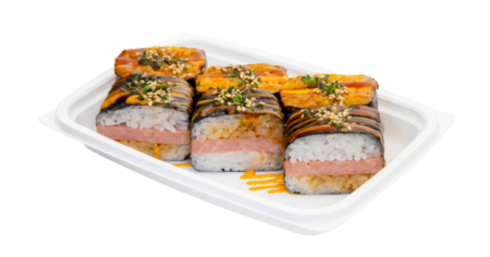SPAM Norimaki Roll