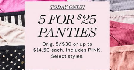 VictoriasSecret for pantysale