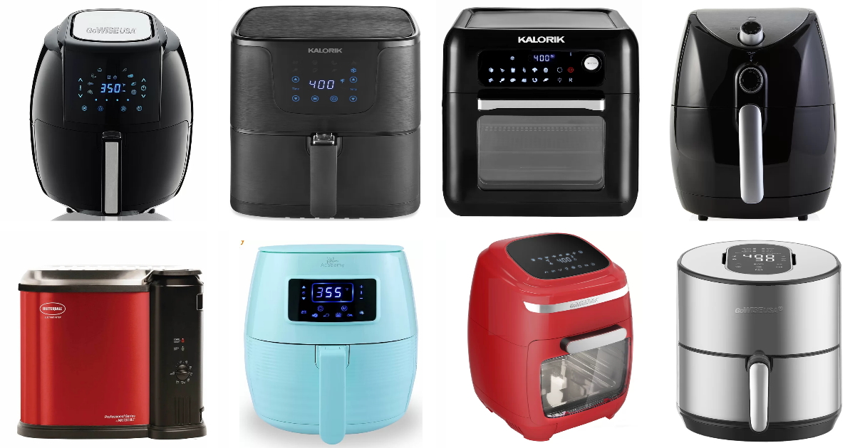 WayFair Air Fryer Sale