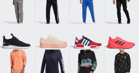 adidas sitewide sale