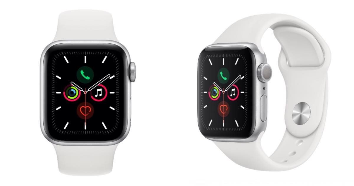 apple watch series