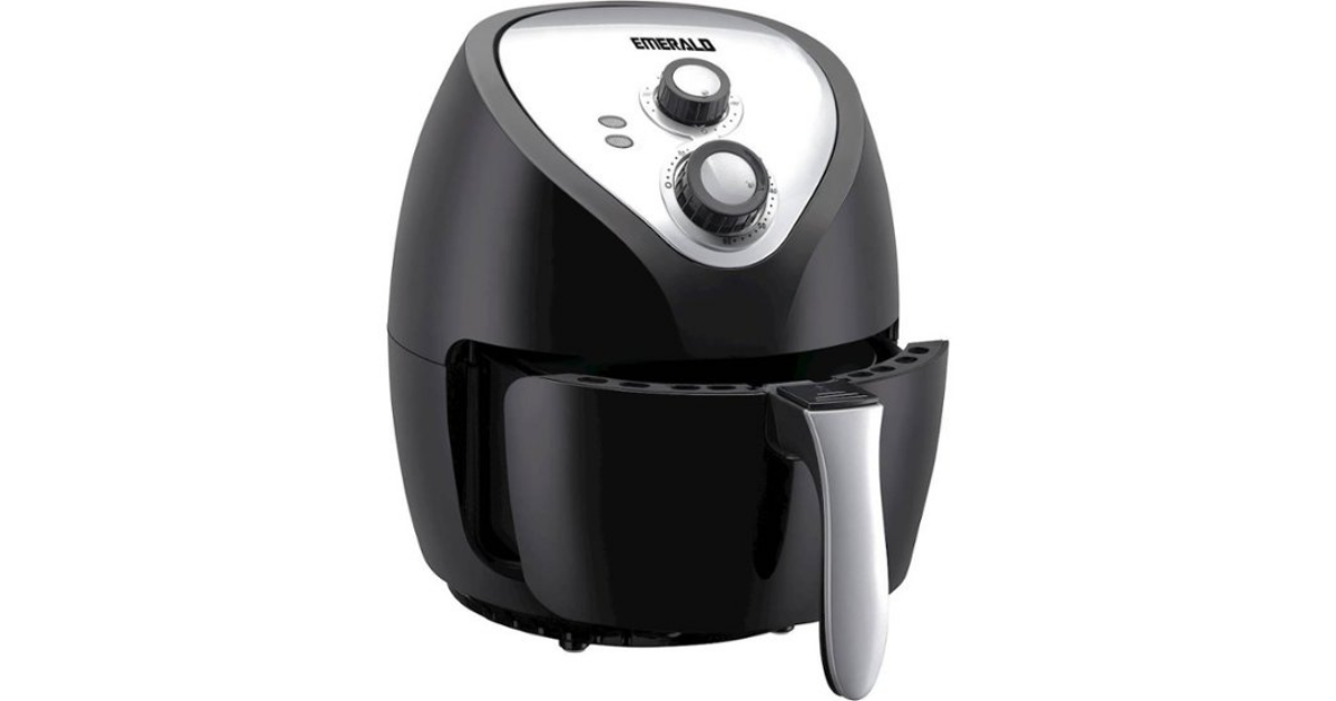 bb emerald air fryer