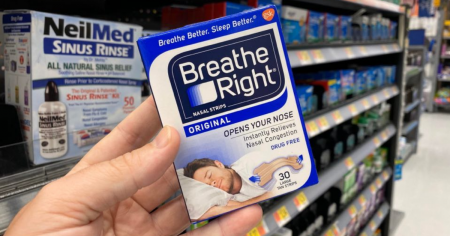 breathe right