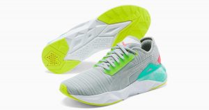 cell plasmic shoes puma