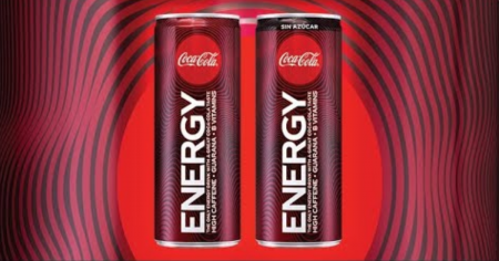 coke energy