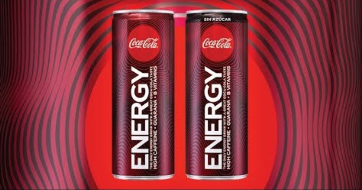 coke energy