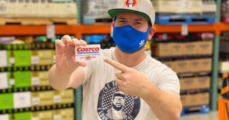 costco membership deal