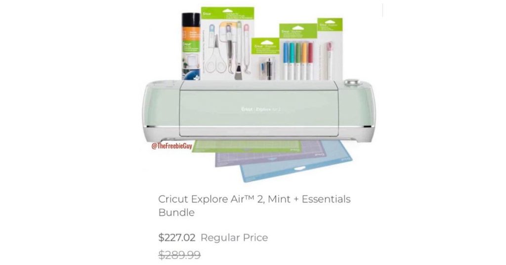 cricut sale