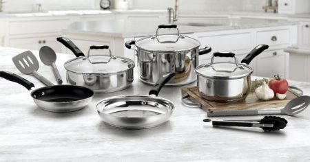 cuisinart piece set
