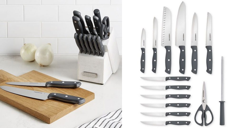 cutlery piece set