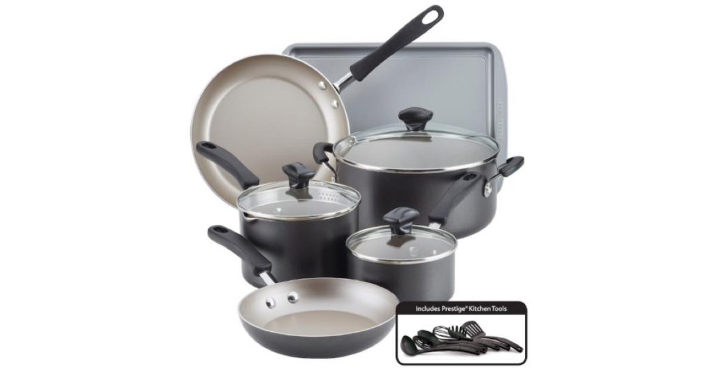 farberware cookware set