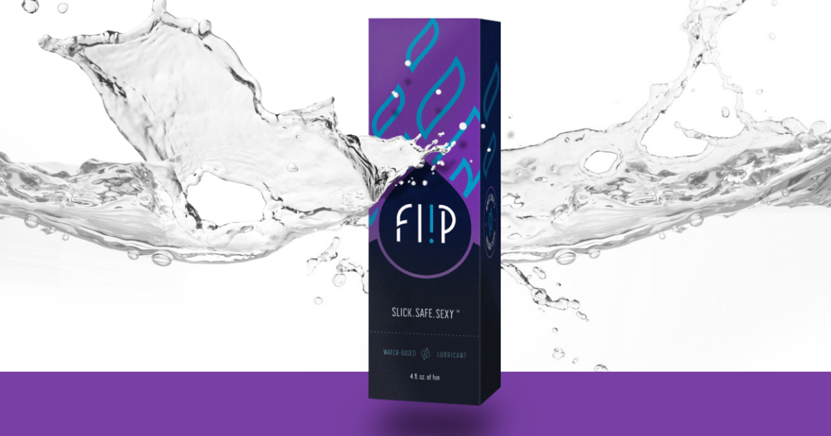 flip lubricant