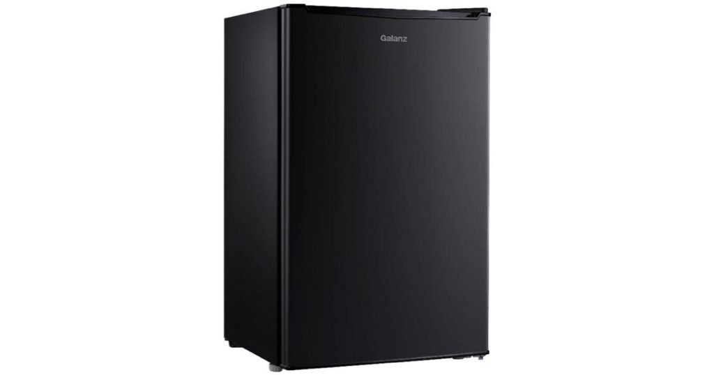 galanz mini fridge