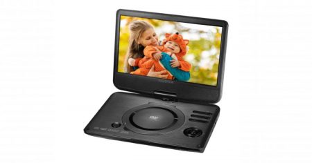 insignia portable dvd player