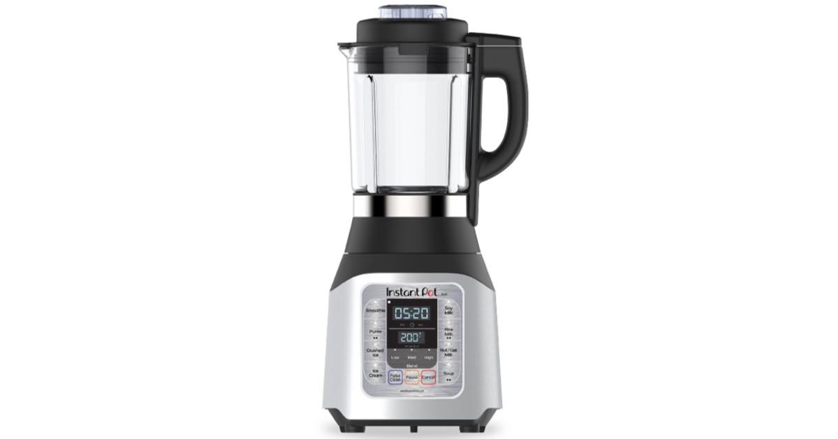 instant pot blender