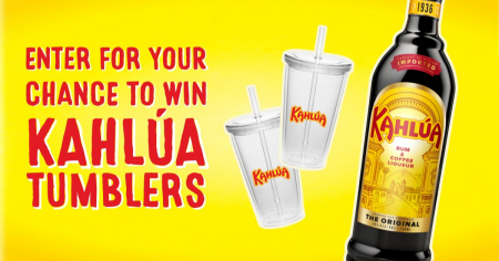 kahlua tumbler