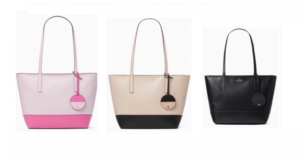 kate spade briel tote