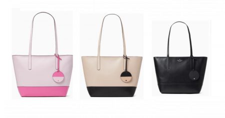 kate spade briel tote