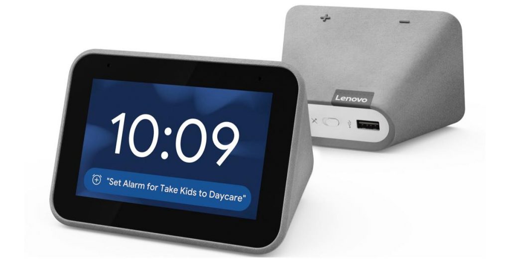 lenovo smartclock
