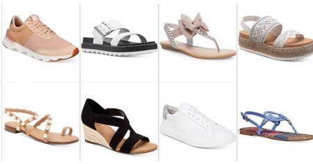 macys flash shoe sale