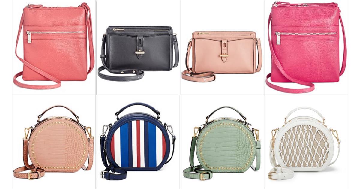 macys handbag sale