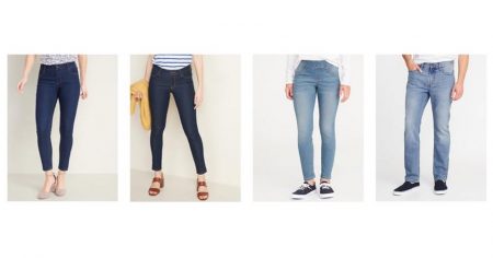 old navy jean sale