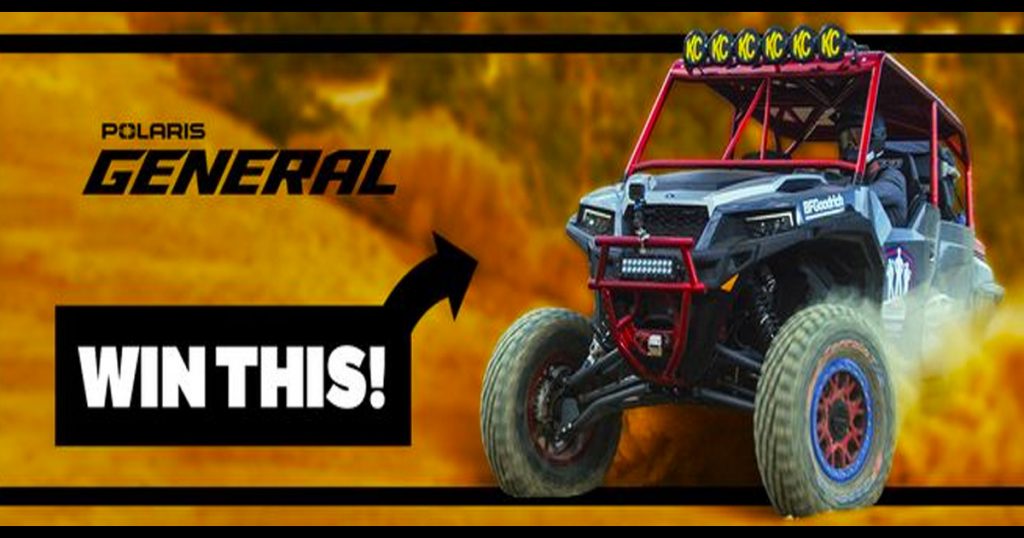polaris general