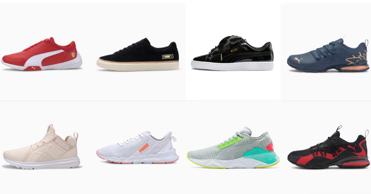 puma off sale