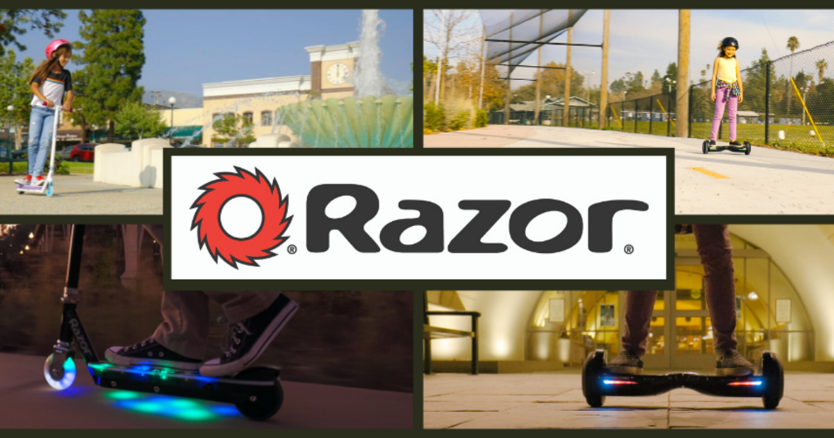 razor tryazon