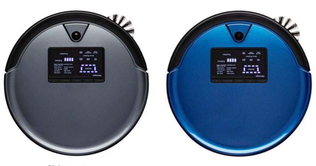 robot vacuum best buy