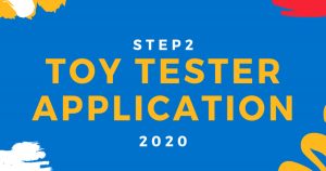 step toy tester