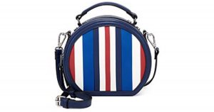 striped handbag macys