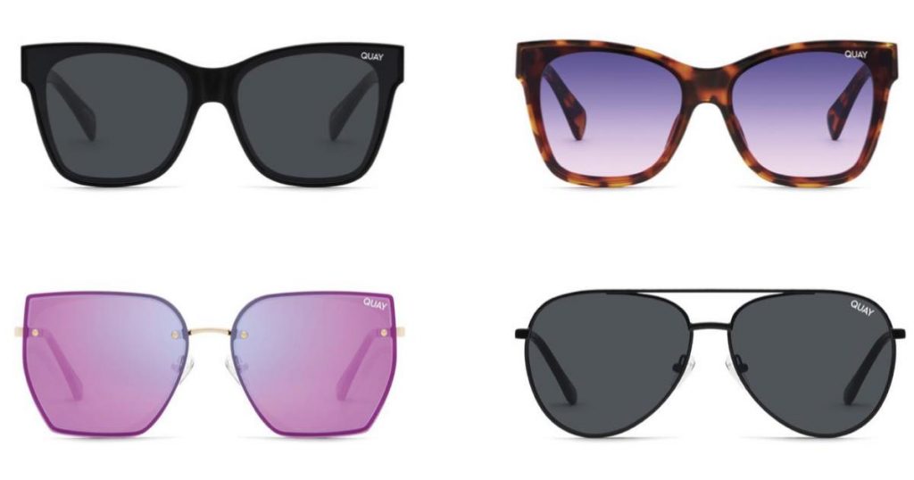 sunglasses main quay