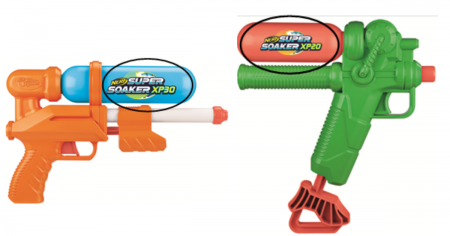 super soaker recall