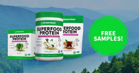 superfood samples