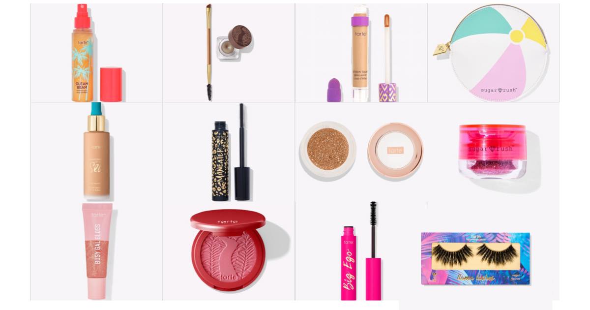 tarte flash sale