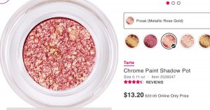 tarte paint pots ulta