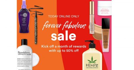 ulta beauty sale