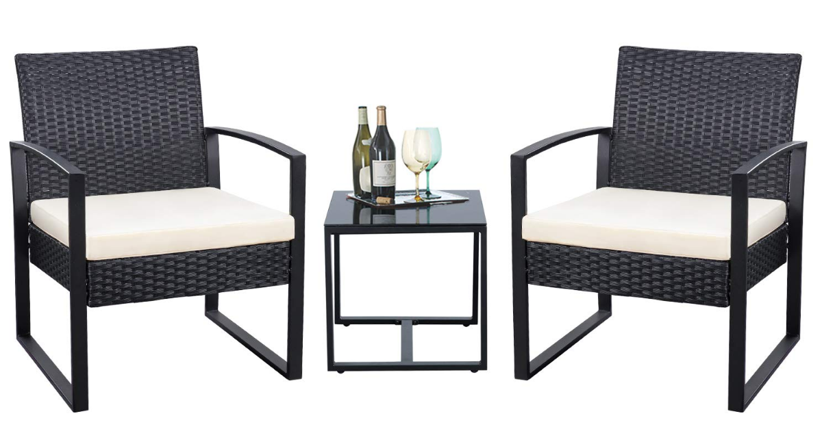 walmart patio set
