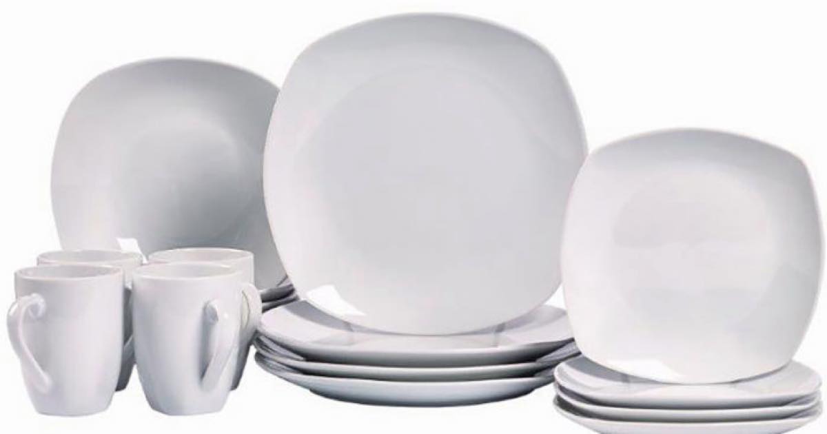 piece dinnerware set jcp