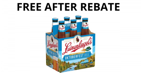 BEER REBATE