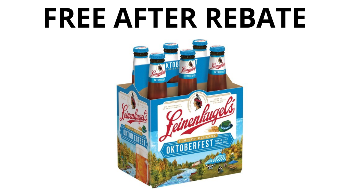 BEER REBATE
